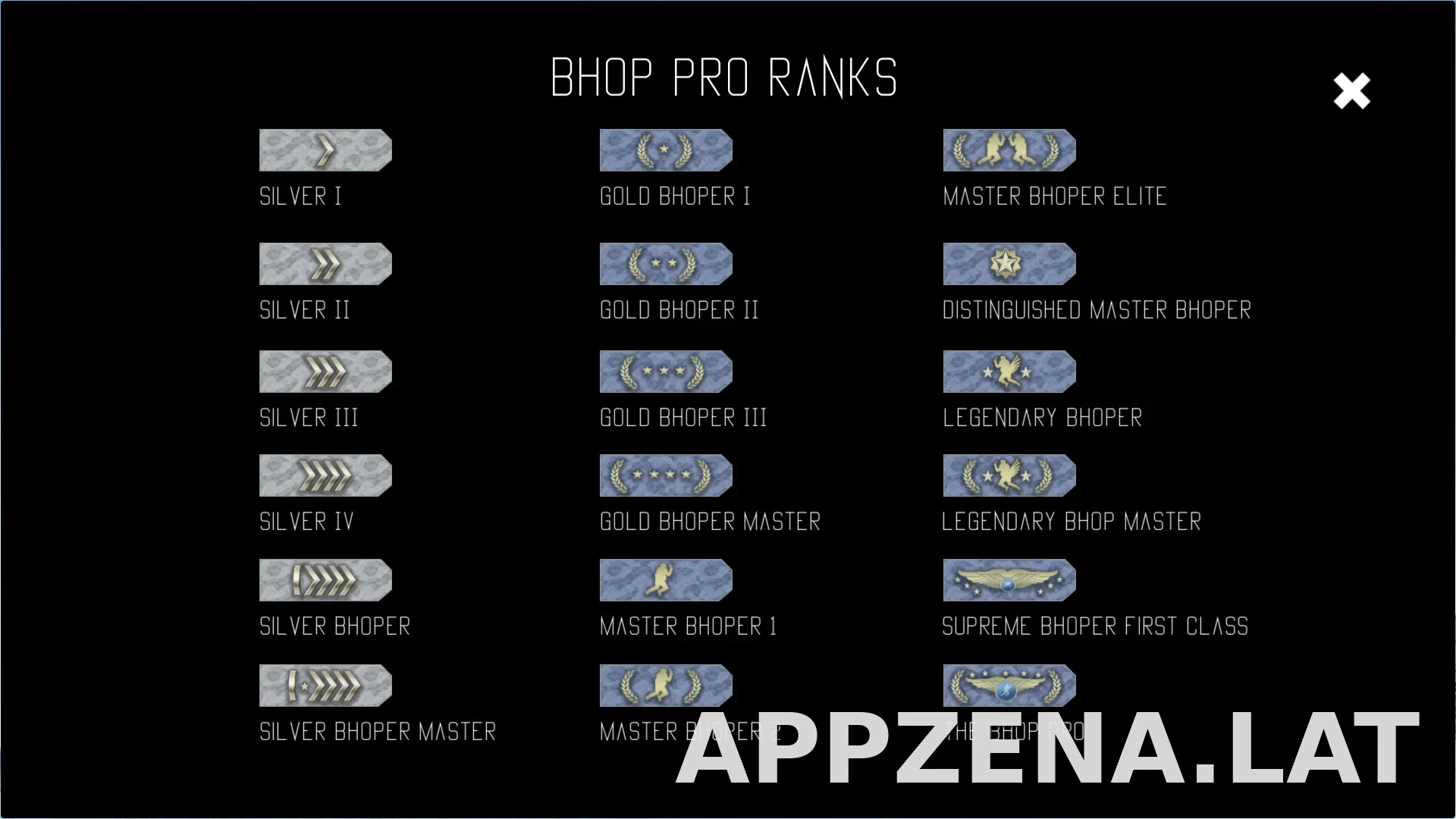 Bhop Pro скриншот 1