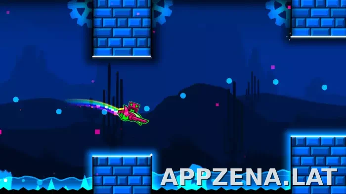 Geometry Dash SubZero скриншот 4
