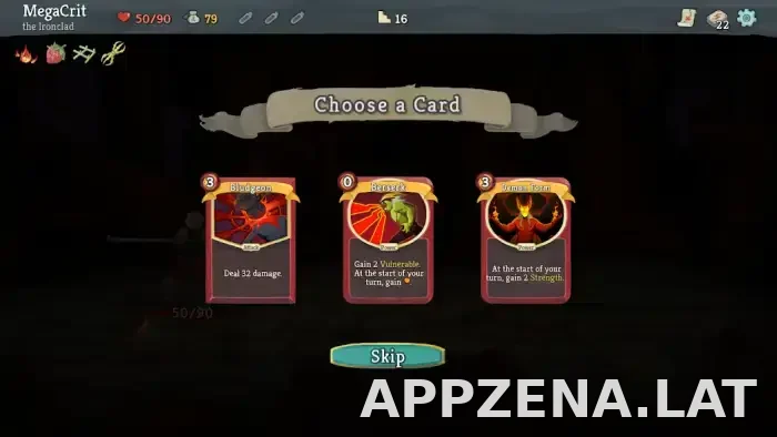 Slay the Spire скриншот 5